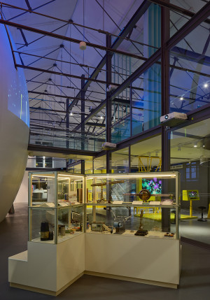 Mega Mind Tekniska Museet, Albert France-Lanord Architects