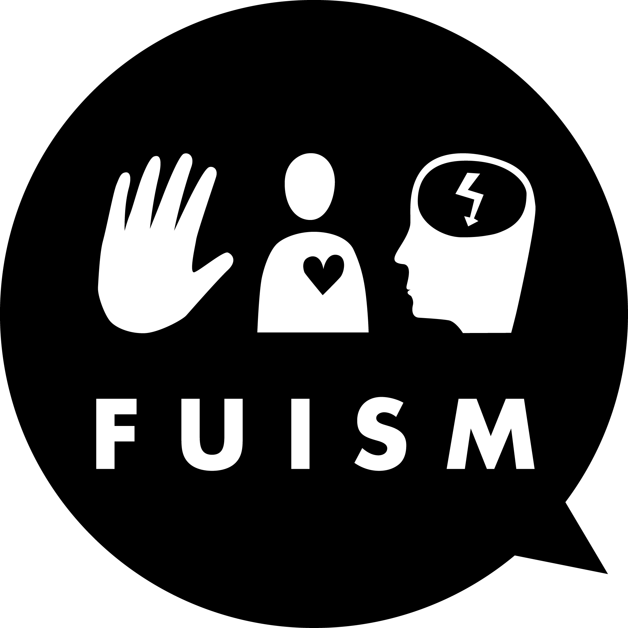 FUISM-logotype