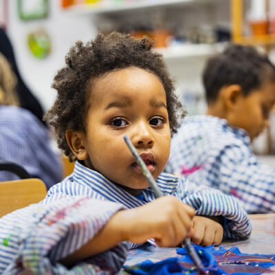 Skapande verkstaden Skissernas Museum Foto Johan Persson