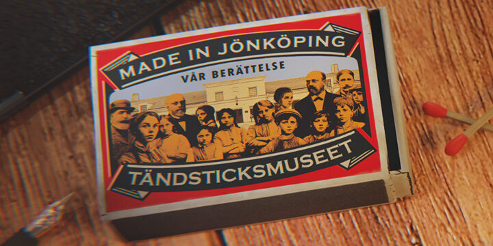 Matchbox banner ASKEN