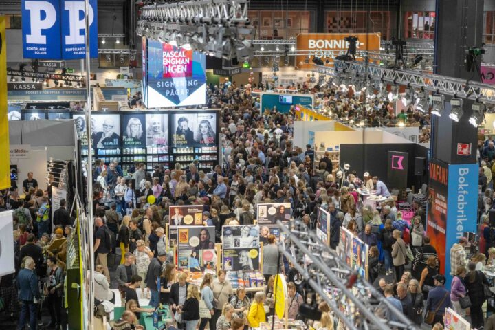 Bokmässan 2024